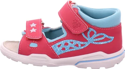 Produktbild von Pepino by Ricosta Sandalen Mädchen Kleinkind (bis 3 Jahre) 31383137353037 Pink 21 EU