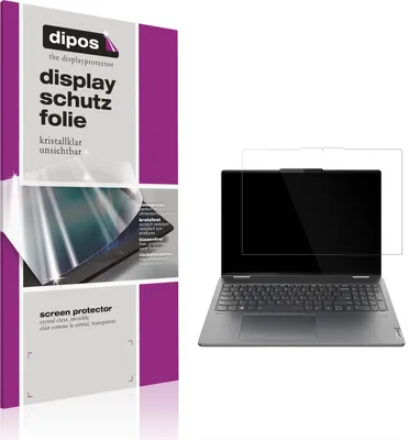 Zdjęcie produktu dla 2x dipos CC Lenovo Yoga 7i Gen 10 14 Zoll