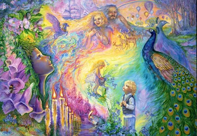 Zdjęcie produktu dla Grafika Puzzle Forget Me Not - układanka 1000 elementów