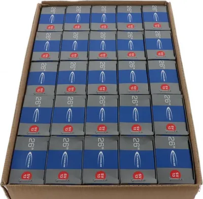 Produktbild von Schwalbe 25x Schlauch SV13 (40/62-559) - 26 Zoll 26x1.50-2.40" SV 40mm 26" Fa...
