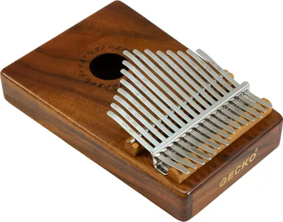 Produktbild von DIMAVERY KL-3 Kalimba,15 G, natur (26051615)