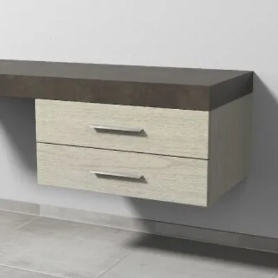 Produktbild von SANIPA G121269 Unterschrank 2morrow (G1212)
