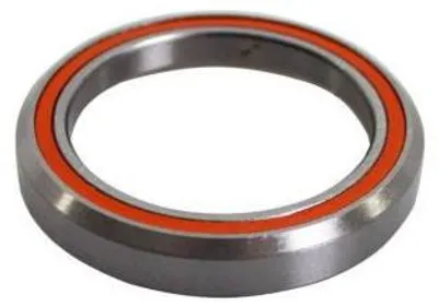 Imagen del producto de Cojinete de cabeza Tecora E ACB Balid, color naranja. Dimensiones: 30.2 x 41.8 x 7.0 mm. Peso: 45 gramos