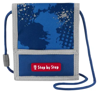Immagine prodotto di Step by Step borsello da collo Neck Pouch Rocket Novo blu