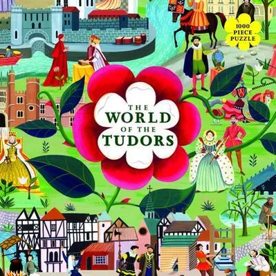 Image de The World of the Tudors 1000 Piece Puzzle