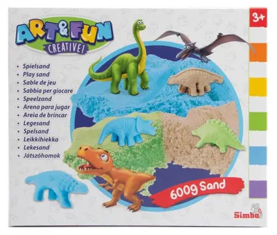 Produktbild von Simba Toys 106344621, Dinosaurier, 3 Jahr(e)