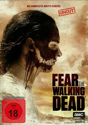 Produktbild von Fear the Walking Dead - Season 3