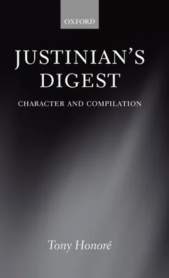 Produktbild von Justinian's Digest