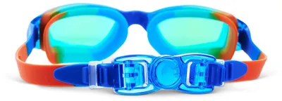Produktbild von Bling2O Schwimmbrille Kinder Voyage - Tauchbrille Anti-Fog UV Schutz