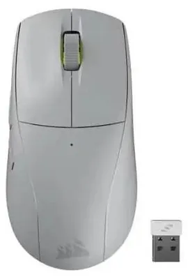 Zdjęcie produktu dla Gamingowa myszka bezprzewodowa CORSAIR M75 AIR Ultra-Lightweight Gaming Mouse - Jasnoszara
