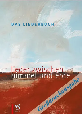 Produktbild von Das Liederbuch - Großdruckausgabe
