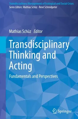 Obrázok produktu pre Transdisciplinary Thinking and Acting