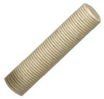 Productafbeelding van Sisal Krabspeelgoed Zuil Beige 40 cm