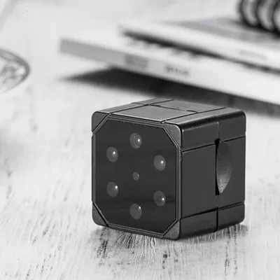 Zdjęcie produktu dla Mini kamera noktowizyjna SQ19 HD 1080P