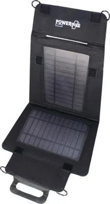 Immagine prodotto di Caricatore solare compatto pieghevole Pannello solare POWERplus Narwhal