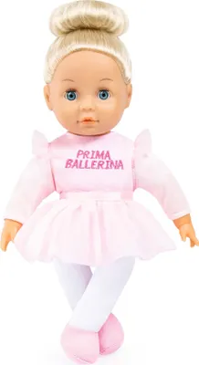 Obrázok produktu pre Bábika Anna – primabalerína, 33 cm