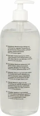 Obrázok produktu pre Lubrikant Na Vodnej Bze 1000Ml Just Glide