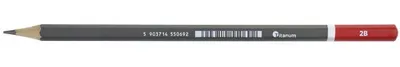 Produktbild von Titanum Technischer Bleistift 2B bruchsicher