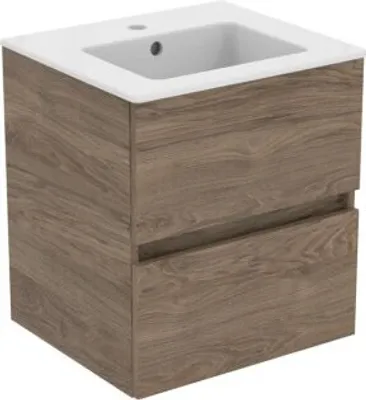 Produktbild von IDEAL STANDARD R0571Y9 Möbelpaket Eurovit+ m.WT 51cm Weiß