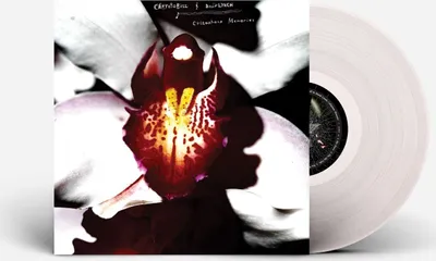 Obrázok produktu pre Chrystabell & David Lynch: Cellophane Memories (Limited Edition) (Clear Vinyl)