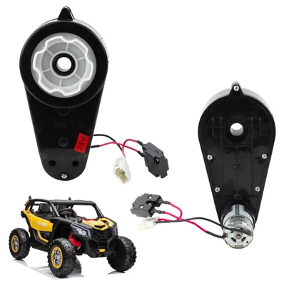 Produktbild von 24V Getriebemotor für XB-2118 batteriebetriebenes Fahrzeug