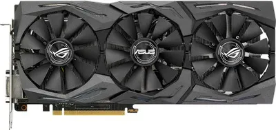 Image de Asus 90YV09Q1-M0NA00 Asus 6 Go D5 GTX 1060 STRIX GAMING