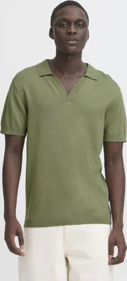 Produktbild von Blend BHALLI Herren Poloshirt Polohemd Shirt Baumwollmischung regular fit