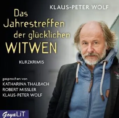 Obrázek produktu pro Das Jahrestreffen der glücklichen Witwen