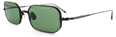 Produktbild von Matsuda M3163 ANTIQUE GOLD/GREEN 53/21/145 Uni Sonnenbrillen