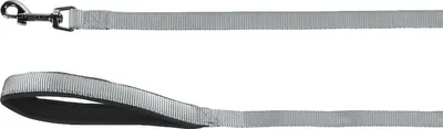 Immagine prodotto di Guinzaglio Flamingo Abbi grigio, misure: 130 cm / 20 mm