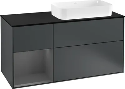 Produktbild von Villeroy & Boch F272GKHG Waschbeckenunterschrank Finion F27