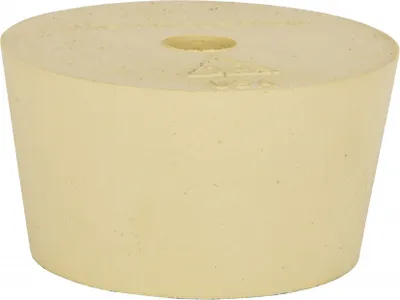 Obrázok produktu pre Gumová zátka pre fermentačná nádoba PET 12/23L, s otvorom 9 mm