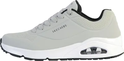 Image de Skechers Uno - Stand On Air  Baskets basses - Gris clair - Taille 45