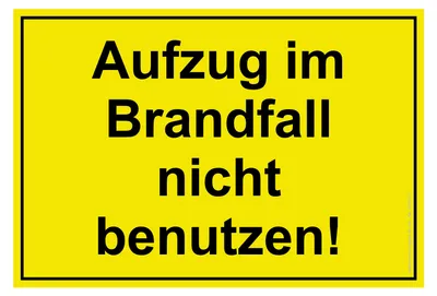 Produktbild von COROSIGN Warn- und Hinweissch. 280x190mm