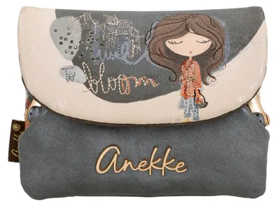 Immagine prodotto di Anekke portafoglio Tulip Purse With Flap Multicolor multicolore