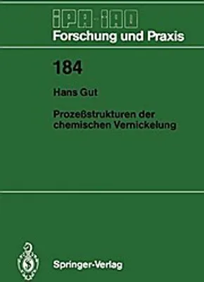 Image de Prozeßstrukturen der chemischen Vernickelung