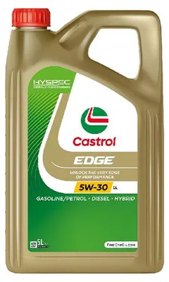 Produktbild von Castrol Edge Motoröl 4T 5W-30 4Liter 15F57E5