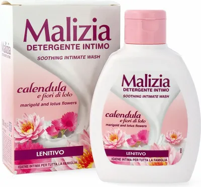 Immagine prodotto di MALIZIA calendula & fiori di loto INTIMSEIFE Flüssigseife - 200ml