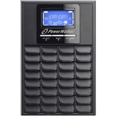 Produktbild von PowerWalker VFI 1000C LCD USV