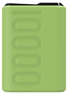 Produktbild von Powerbank RealPower PB-10000C PD+,3xType-C,hellgrün