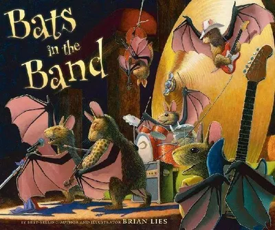 Produktbild von Bats in the Band