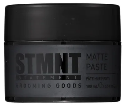 Produktbild von STMNT Matte Paste 100 ml Haarpaste mit mattem Finish