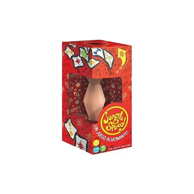 Obrázok produktu pre Asmodee ASMJSECO01ESPT, Kartová hra, Párty, 7 rok / roky, 10 min