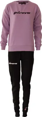 Produktbild von Givova 104 Trainingsanzug Schwarz,Rosa L Frau Schwarz,Rosa L