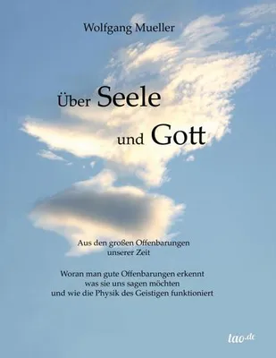 Produktbild von Über Seele und Gott