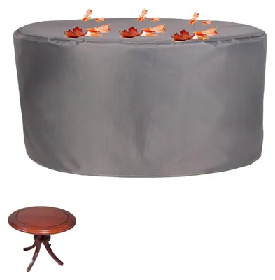 Image de Housse de protection pour meubles de jardin, 79x71 cm, imperméable