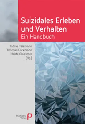 Obrázek produktu pro Suizidales Erleben und Verhalten