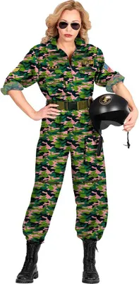 Produktbild von Overall Army Kampfjetpilotin M