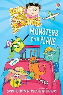 Produktbild von Monsters on a Plane