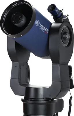 Produktbild von Meade Teleskop ACF-SC 203/2000 UHTC LX200 GoTo ohne Stativ